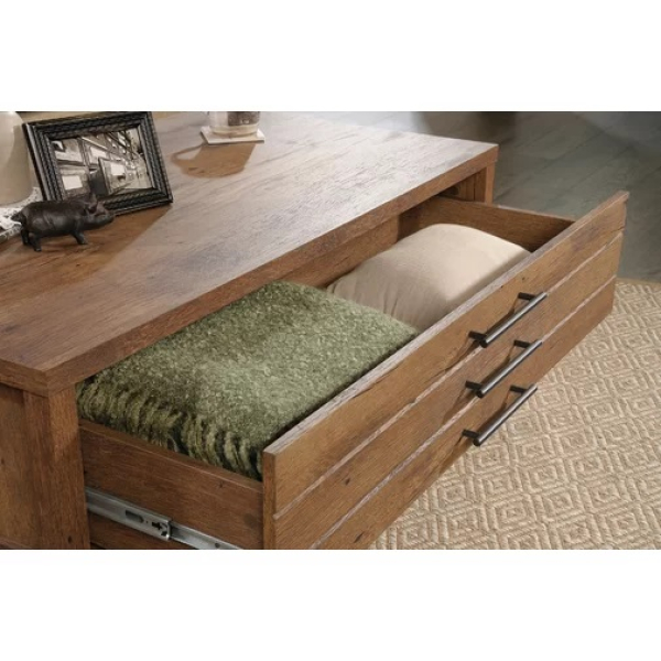 Lucky Wood Lizbed Sehpa - 2