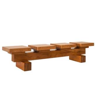 BANK 4 Bench