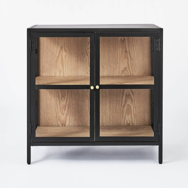 Cove Vitrin Dolap - 1