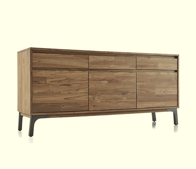 Kula Masif Ahşap Konsol - 1