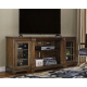 Lucky Wood Corrina Tv Konsol - Thumbnail (2)