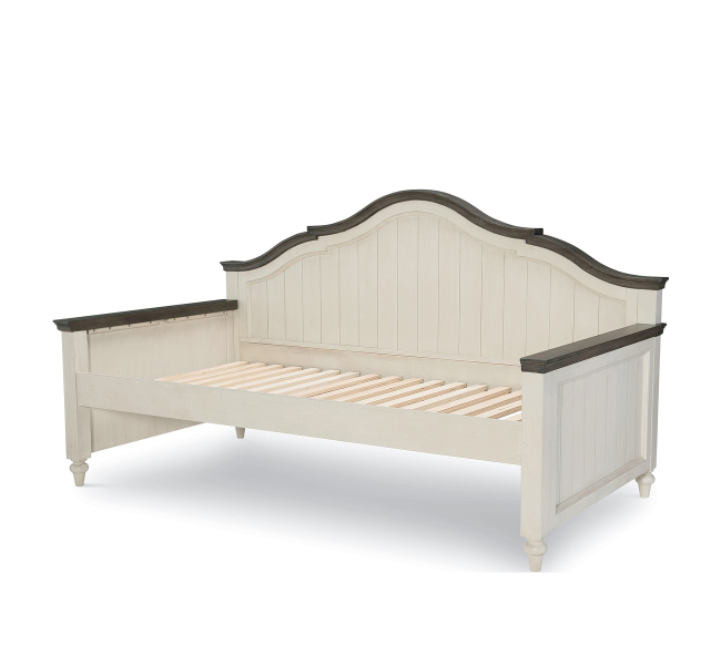 Tuşha Ahşap Double Daybed Karyola - 2