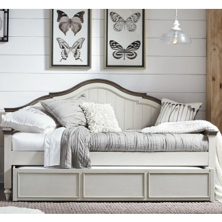 Tuşha Ahşap Double Daybed Karyola